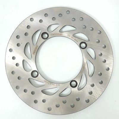 Disque de frein Ferodo pour Scooter Honda 150 SH Ie 4T LC Abs Euro3 2013 à 2019 AR Neuf