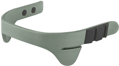 Leander Meegroeistoel Beugel Sage Green