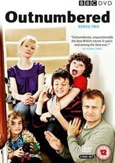 Outnumbered - Series 2