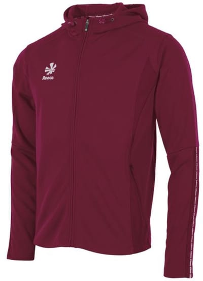 Reece Shift Hooded Full Zip Top - Maat 140
