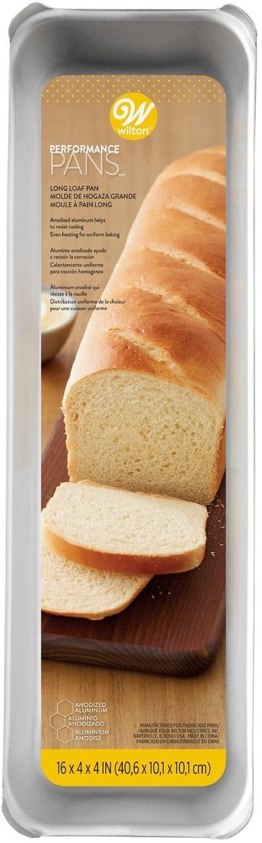 Wilton Performance Pans Loaf Bakvorm 40x10cm