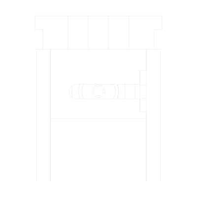 AEG knop, functies, inox 140060753013