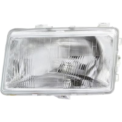 Koplampen DEPO 551-1107E-1, links