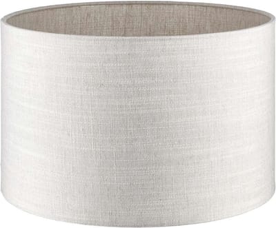 Lampenkap Cilinder - 50x50x30cm - Oslo linnen offwhite