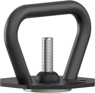 Tunturi Rapid Verstelbare Kettlebell- Kettlebellset van 3,5kg - Verstelbaar van 2.5 t/m 3.5 kg - 2 kettlebells in één - Gewichtenset voor home gym