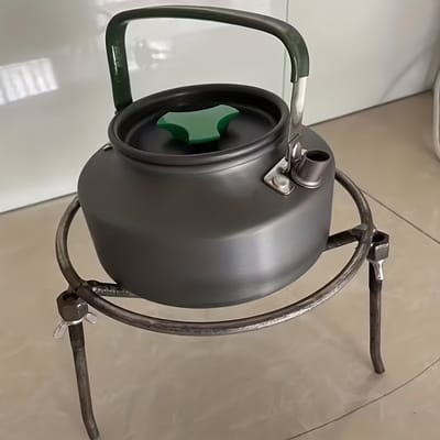 VANDAAG VERZONDEN - Verstelbare Kook Driepoot - Vuurkorf Driepoot - Kook Driepoot Outdoor - Kampvuur Driepoot - Barbecue Driepoot - Outdoor Kookstatief - Bushcraft Driepoot - Vuurstatief - Tripod Kampvuur - Kookaccessoires - Noodpakket