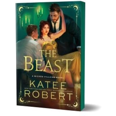 The Beast - Wicked Villains - Katee Robert