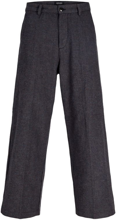Jack & Jones Klassieke broek Wide Leg Fit Klassieke broek