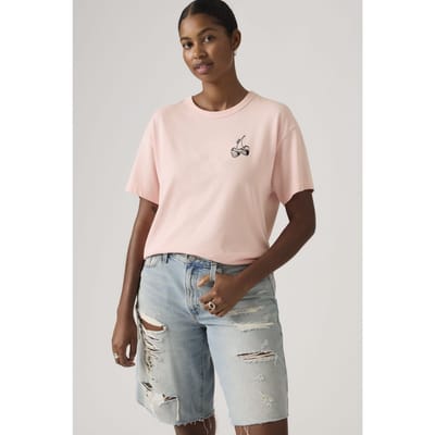 Levi's Graphic Vintage Fit Tee Taglia: L | Maglie Sportivi Outlet | Donna
