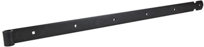 Duimheng - Rond tbv 16 mm duim - 90 cm - Zwart