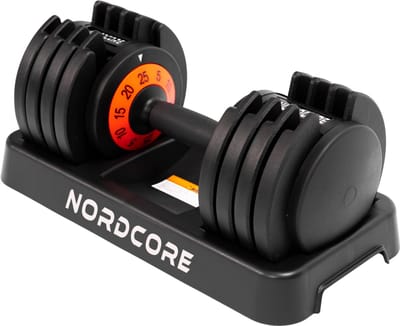 Nordcore Verstelbare Halter Nordcore 25 kg