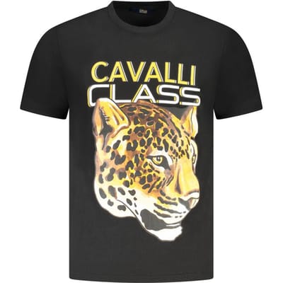 T-shirt Korte Mouw Roberto Cavalli txt60ujd060ne050512xl
