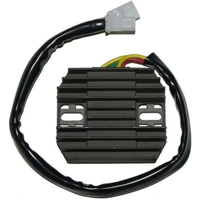 Spanningsregelaar motorfiets Electrosport Honda Vt750