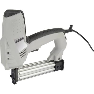 Brüder Mannesmann M12420 M12420 Elektrisch nietpistool Type niet Type 4, Type 055 Lengte nieten 8 - 16 mm