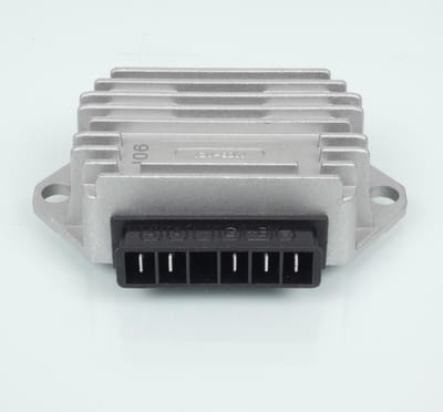 spanningsgelijkrichter rms voor scooter piaggio 50 vespa pk s automatica 1984-1989 2940165 nieuw