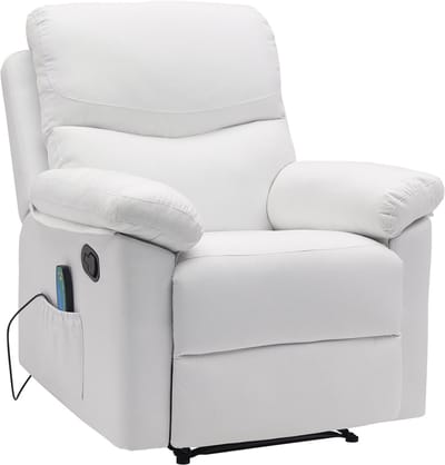 Lykke Massagestoel, wit