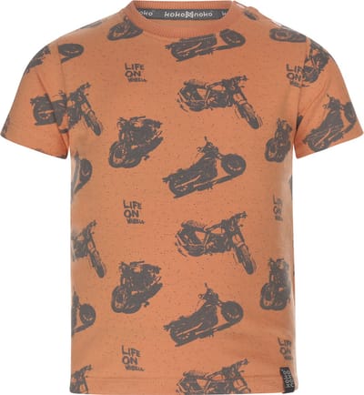 Koko Noko T-BOYS Jongens T-shirt - Maat 86