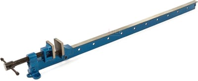 HBM lange lijmklem T-klem 600 mm 4 stuks gietijzer klembereik 47 cm insteekdiepte 45 mm
