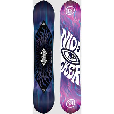 Nidecker Gamma Apx 2027 Snowboard patroon