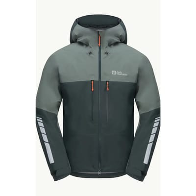 Waterdichte jas Jack Wolfskin Morobbia 3L