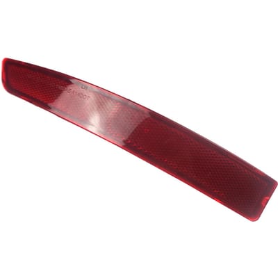 BSP1077 Achterbumper Reflector Licht Achterlicht Stoplicht Afdekking Rood RECHTS 5C6945106B 16D945106A Voor VW Jetta Vento Syncro 2015-2017