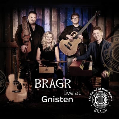 Bragr - Live At Gnisten (CD)