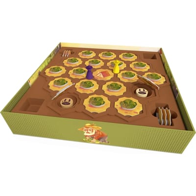 Bordspellen Chou-y-es-tu? Space Cowboys