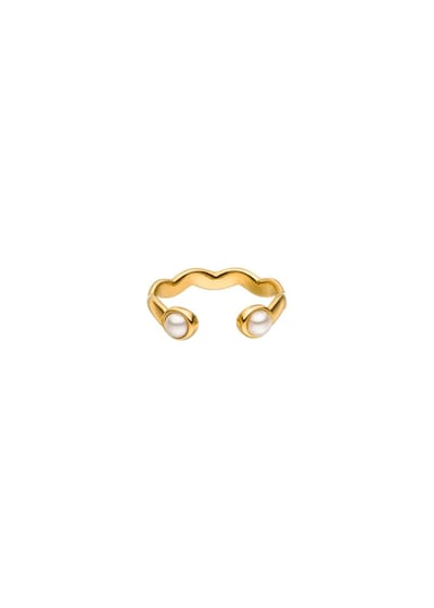 PURELEI Eternal Flame Ohrringe Rosegold Maat: OS | Oorbellen Outlet | Dames | Goud