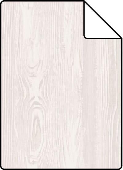 Proefstaal Origin Wallcoverings behang houten planken donker beige - 26,5 x 21 cm - 347523-S