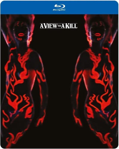 View To A Kill (Blu-ray) (Steelbook)