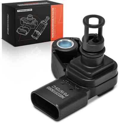 Frankberg 1x inlaatspruitstukdruk sensor voor Opel