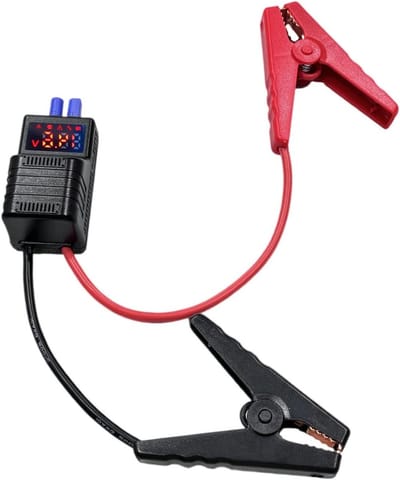 Draagbare Startbooster - Auto Power Pack - Motor Starten - Slimme Beveiliging - 650A - Zwart