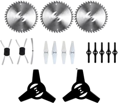 Bosmaaier - Accessoires set - 26 delige set - Grastrimmer - Bosmaaiers - Bosmaaier accu