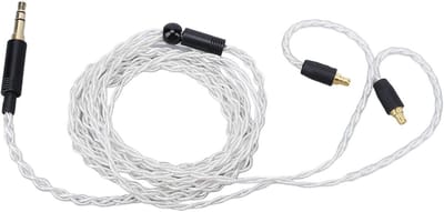 Vervangende Hoofdtelefoon Kabel voor IE100 Pro, IE400 Pro en IE500 Pro - Verliesvrije Geluidskwaliteit, 3.5Mm Stereo Plug, 1.2M, Ideaal voor Audioliefhebbers en Professioneel Gebruik