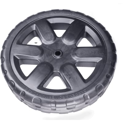 Back wheel