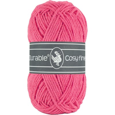Durable Cosy Fine 237 Fuchsia