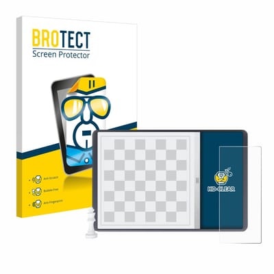 BROTECT - Screenprotector voor Chessnut Evo - Folie Beschermfolie transparant