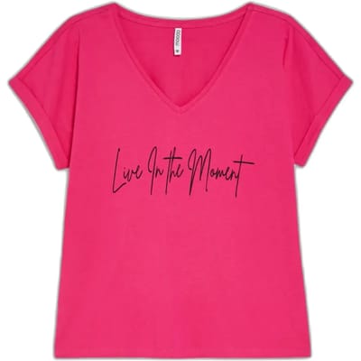 Dames-T-shirt Moodo L-TS-4958
