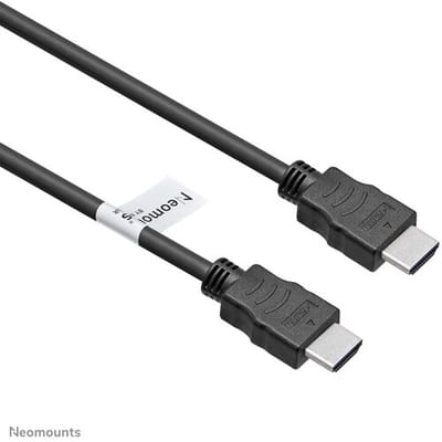 Neomounts HDMI25MM HDMI kabel - 7.5 meter
