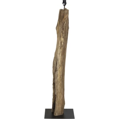 Light & Living Vloerlamp  RAZGRAD 35x35x135 cm  -  hout
