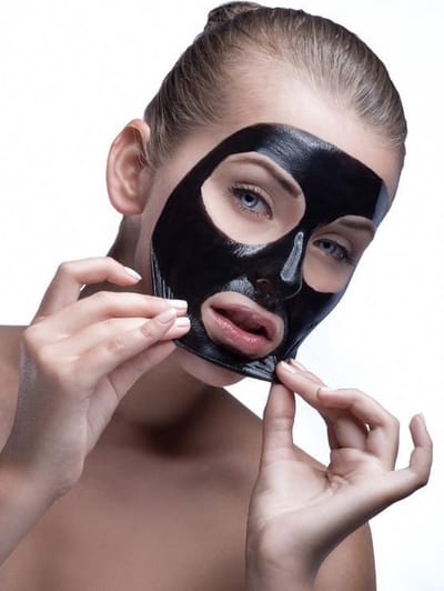 Blackhead facemask 5 stuks