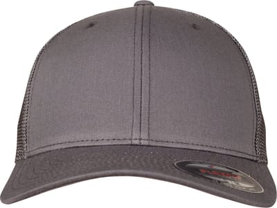 FLEXFIT Pet Flexfit Mesh Trucker FL6511 - Dark Grey - L/XL