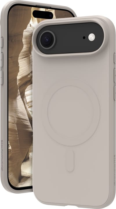 dbramante1928 iphone 17 air Greenland Pro MS mobiele telefoon behuizingen Hoes Grijs
