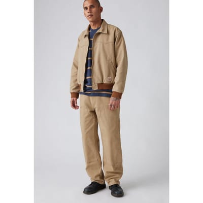 Levi's 568™ Loose Straight Double-knee Carpenter Pants Maat: W34L34 | Cargobroeken Outlet | Heren | Beige