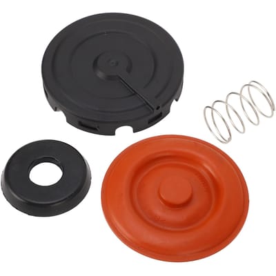 4PCS PCV Klep Membraan Reparatieset 07K103469L Geschikt Voor A3 A4 A5 A6 A7 Q3 Q5 Q7 RS3 S3 black