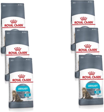 Royal Canin Urinary Care - Kattenvoer - 6 x 400 g