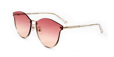 Swarovski SK0302 K Gold 66/15/145 WOMAN Zonnebrillen