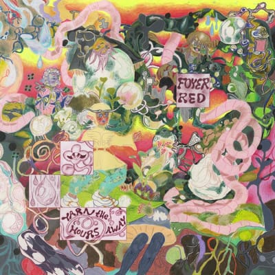 Foyer Red - Yarn The Hours Away (LP)