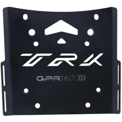 Steun voor motor topkoffer 45/55 L GPR Tech Benelli Trk 502 X 2021/2024 E5
