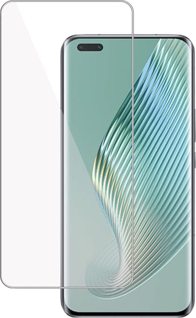 Screenprotector geschikt voor Honor Magic5 Lite Screenprotector – Gehard Glas - Proteqt+